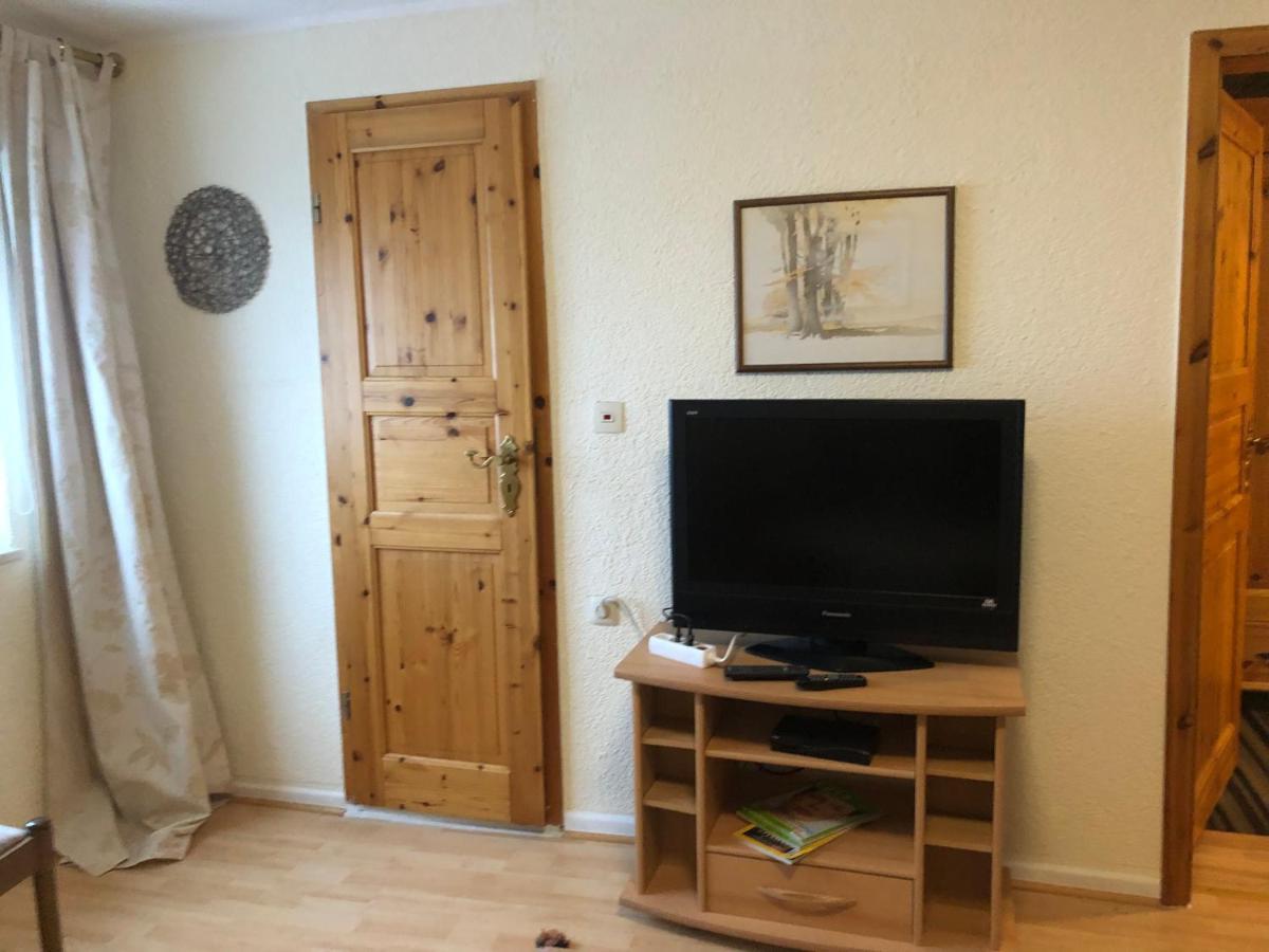 Apartamento Haus Hubertus Willingen  Exterior foto