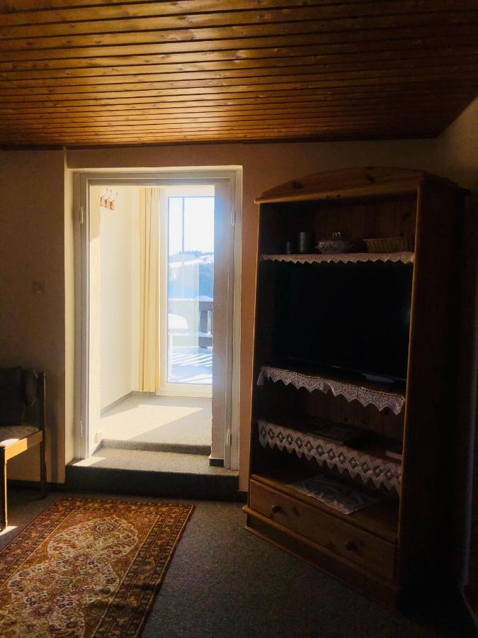 Apartamento Haus Hubertus Willingen  Exterior foto