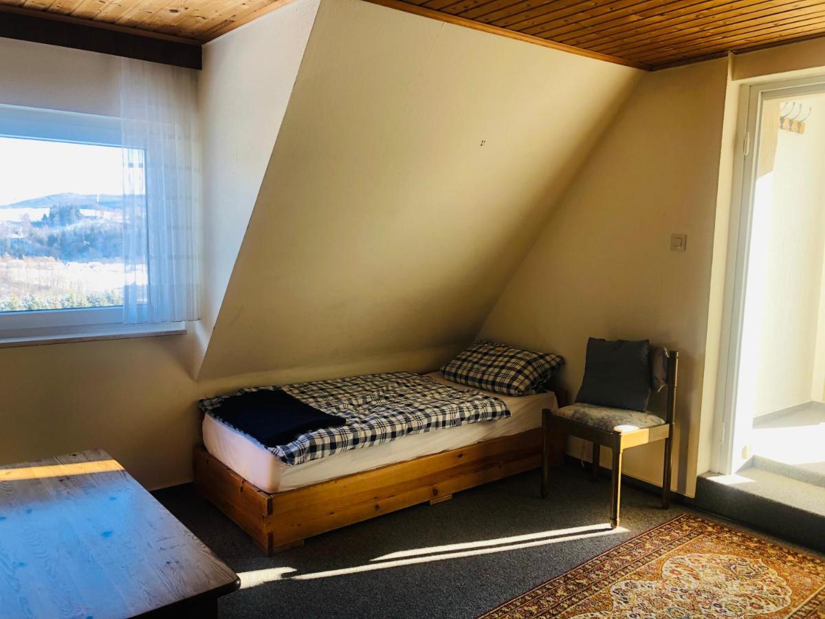 Apartamento Haus Hubertus Willingen  Exterior foto