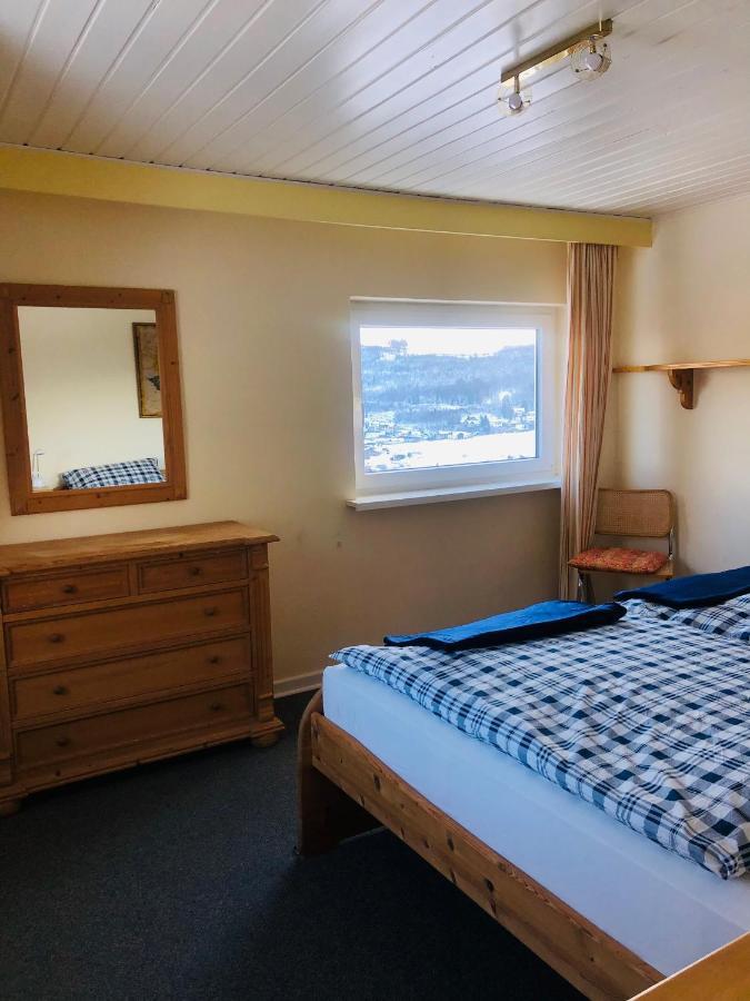Apartamento Haus Hubertus Willingen  Exterior foto