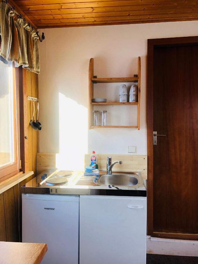Apartamento Haus Hubertus Willingen  Exterior foto
