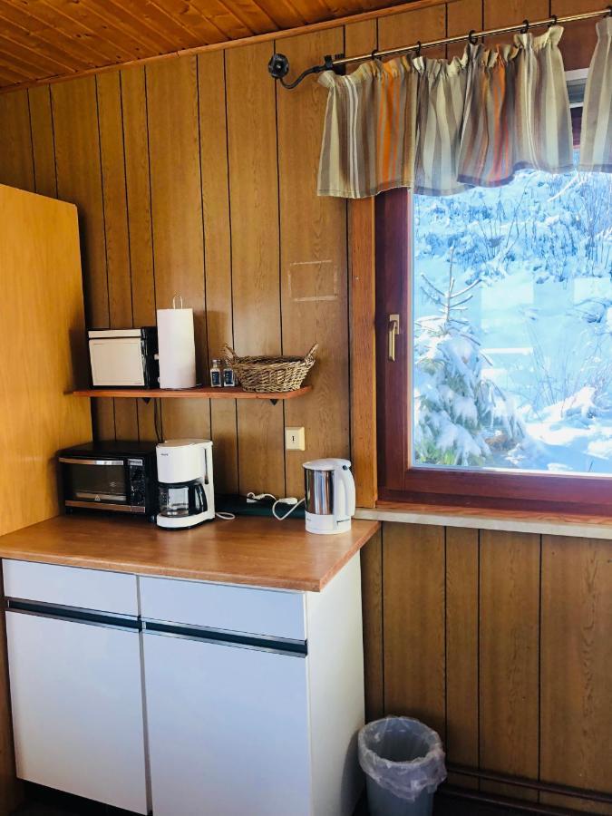 Apartamento Haus Hubertus Willingen  Exterior foto