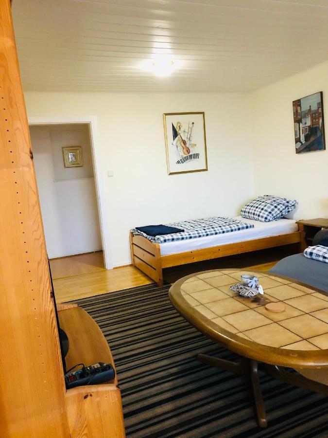 Apartamento Haus Hubertus Willingen  Exterior foto