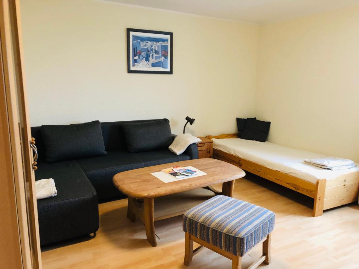 Apartamento Haus Hubertus Willingen  Exterior foto