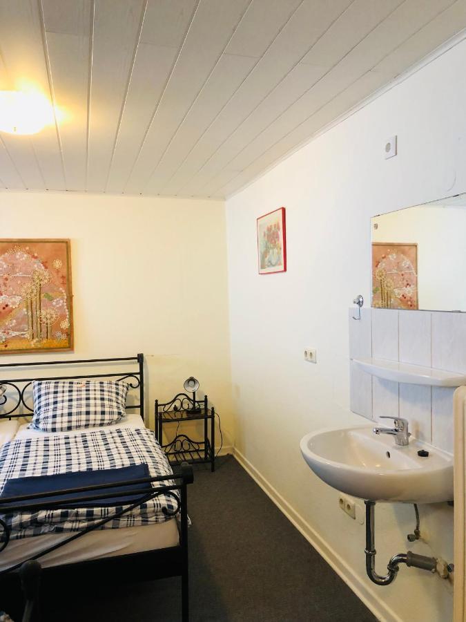 Apartamento Haus Hubertus Willingen  Exterior foto