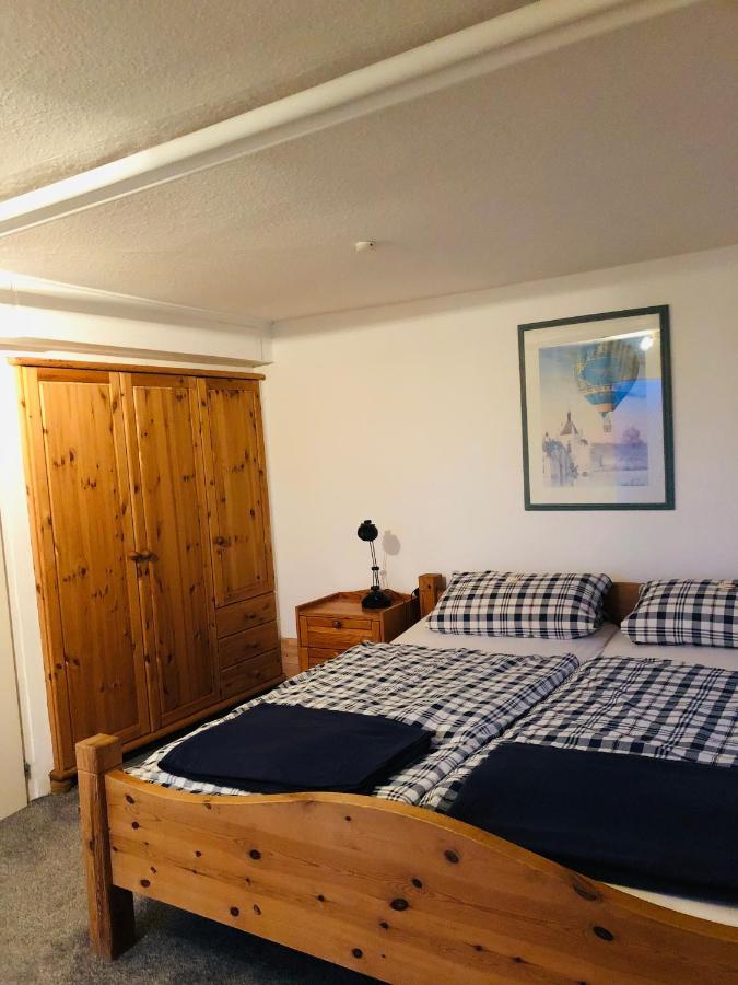 Apartamento Haus Hubertus Willingen  Exterior foto